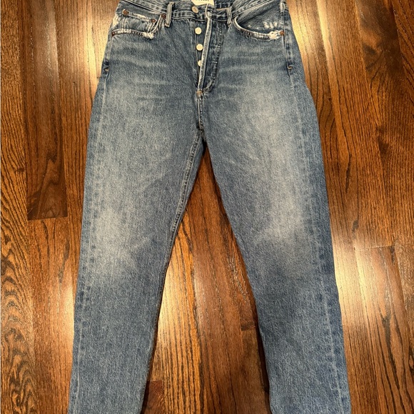 Agolde Riley Jeans - Picture 6 of 6
